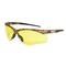 Jackson Safety Safety Glasses, Anti-Fog, Amber Lens, Camouflage Frame, Half-Frame 50013 - alternate 1